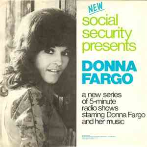 Donna Fargo - Social Security Presents: The New Donna Fargo Show: Shows #27-39 download flac