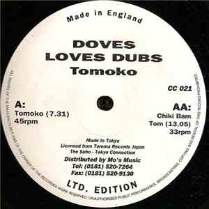 Doves Loves Dubs - Tomoko / Chiki Bam download flac