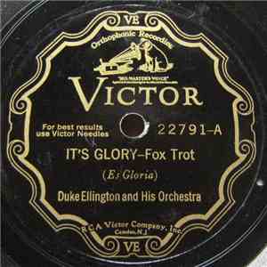 Duke Ellington And His Orchestra - It's Glory / Brown Berries download flac