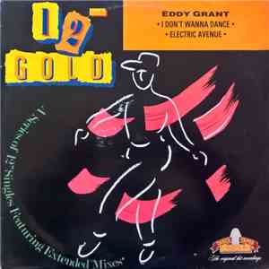 Eddy Grant - I Don't Wanna Dance / Electric Avenue download flac