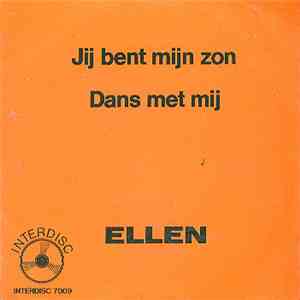Ellen  - Jij Bent Mijn Zon download flac