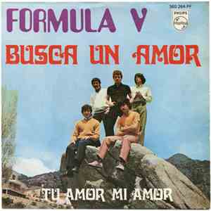 Formula V - Busca Un Amor download flac