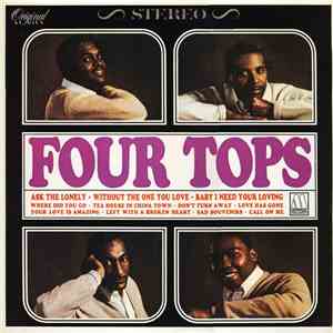 Four Tops - Four Tops download flac