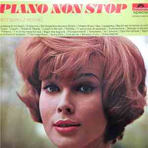 Fritz Schulz-Reichel - Piano Non Stop download flac