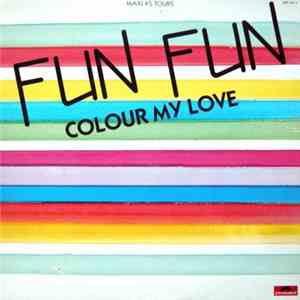 Fun Fun - Color My Love download flac