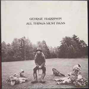 George Harrison - All Things Must Pass download flac