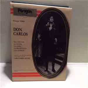 Giuseppe Verdi - Don Carlos download flac
