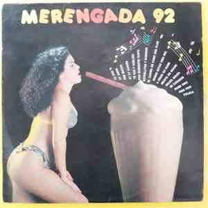 Grupo Merengada - Merengada 92 download flac