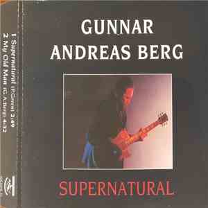 Gunnar Andreas Berg - Supernatural download flac