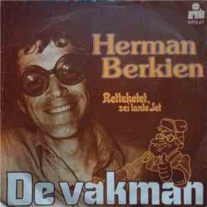 Herman Berkien - De Vakman download flac