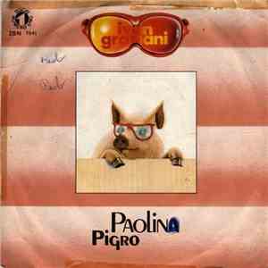 Ivan Graziani - Pigro / Paolina download flac