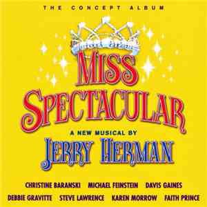 Jerry Herman - Miss Spectacular (The Concept Album) download flac
