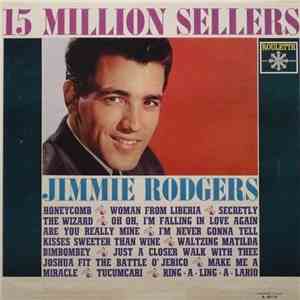 Jimmie Rodgers  - 15 Million Sellers download flac