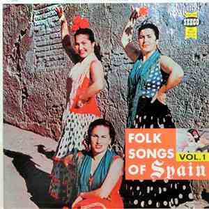 La Principal De La Bisbal - Folk Songs Of Spain Vol. 1 download flac