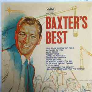 Les Baxter - Baxter's Best download flac