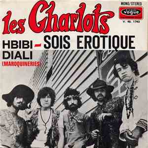 Les Charlots - Sois Erotique download flac