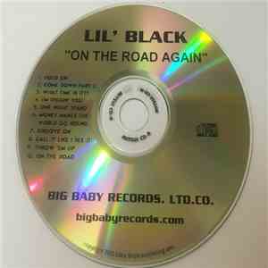Lil' Black - On The Road Again download flac