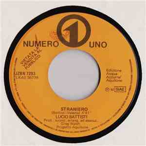 Lucio Battisti - E Già download flac