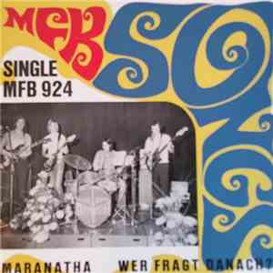 Maranatha - Maranatha / Wer Fragt Danach? download flac