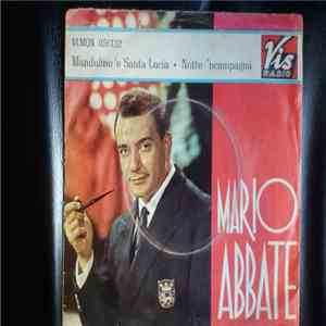 Mario Abbate  - Mandulino 'E «Santa Lucia» download flac