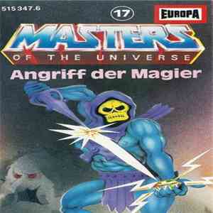 Masters Of The Universe  - Angriff Der Magier download flac