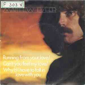 Matthew Fisher - Running From Your Love download flac