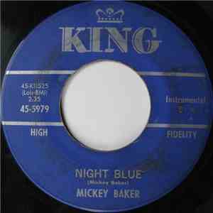 Mickey Baker - Night Blue / Do What You Do download flac