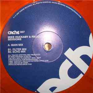 Mike Huckaby & Pacou - Sessions download flac