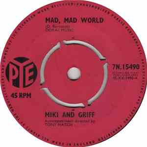 Miki And Griff - Mad, Mad World download flac