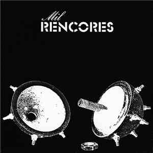 Mil Rencores - Mil Rencores download flac