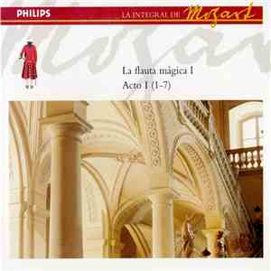 Mozart - La Flauta Mágica I (Acto I (1-7)) download flac