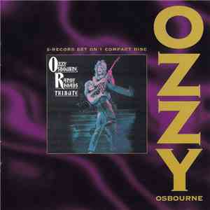 Ozzy Osbourne - Randy Rhoads Tribute download flac