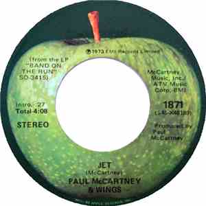 Paul McCartney & Wings - Jet download flac