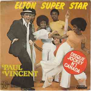 Paul Vincent  - Elton Super Star download flac