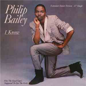 Philip Bailey - I Know download flac
