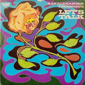 Ray Alexander Technique - Let's Talk download flac