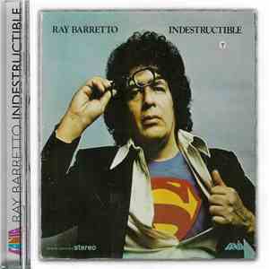 Ray Barretto - Indestructible download flac
