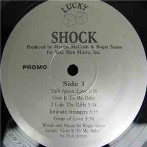 Shock  - Shock download flac