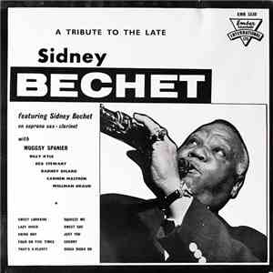 Sidney Bechet, Muggsy Spanier - A Tribute To The Late Sidney Bechet download flac