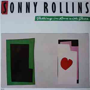 Sonny Rollins - Falling In Love With Jazz download flac