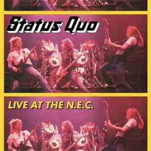 Status Quo - Live At The N.E.C. download flac