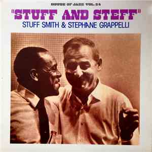 Stuff Smith & Stéphane Grappelly - Stuff And Steff download flac