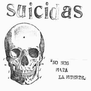 Suicidas - No Nos Mata La Muerte download flac