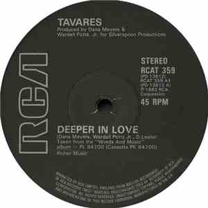 Tavares - Deeper In Love download flac