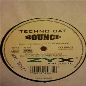 Technocat - Bounce download flac