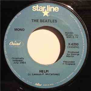 The Beatles - Help! / I'm Down download flac