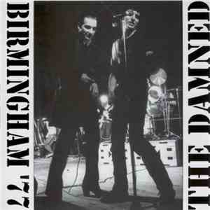 The Damned - Birmingham '77 download flac
