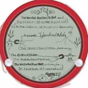 The Nanobot Auxiliary Ballet - The Nanobot Auxiliary Ballet And The Museum Of Modern Insect Art With The Office Of Woodland Security... download flac