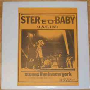 The Rolling Stones - Ster-E-O Baby download flac