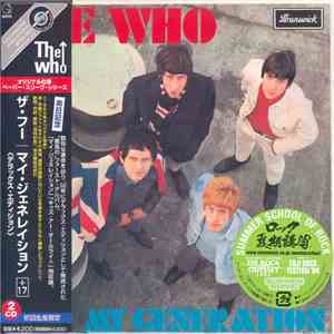 The Who - My Generation + 17 download flac